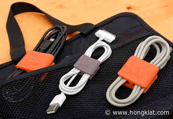 20 Holders & Organizers to Tame Your Cables