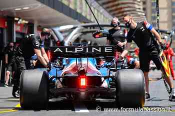 Budkowski e i costi del cambio d’ala - FormulaPassion.it