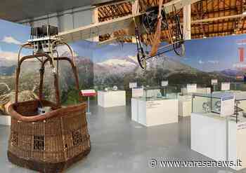 Dalle mongolfiere all'ala di tela: a Volandia il racconto dei pionieri del cielo - varesenews.it