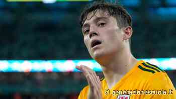 Daniel James: l'ala del Manchester United dice che il Galles non ha nulla da temere contro l'Italia - Generazione Scuola