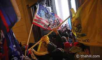 GOP increasingly balks at calling Jan. 6 an insurrection