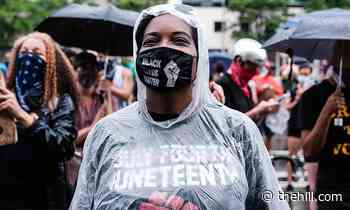 Black lawmakers warn against complacency after Juneteenth victory