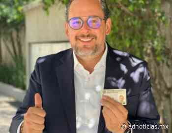 Acude Murat Macías a votar en Naucalpan - AD Noticias
