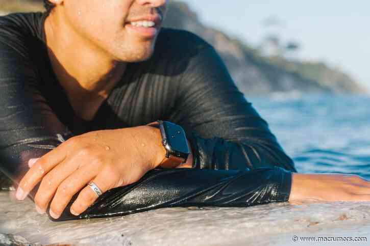 MacRumors Giveaway: Nomad Celebrates International Surf Day With an Apple Watch Prize
