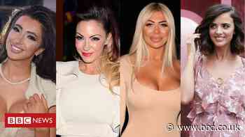 Chloe Khan and Jodie Marsh rapped by watchdog