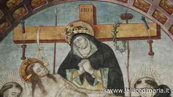 Madonna di Clusone: dall’ignobile gesto ha origine il miracolo - La Luce di Maria