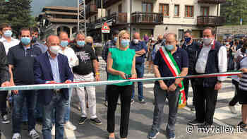 Castione e Clusone, le opere con i fondi del Piano Lombardia - MyValley.it