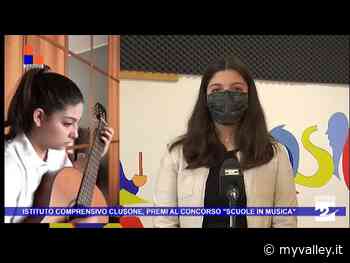Target: Istituto comprensivo Clusone, premi al concorso "Scuole in musica" - MyValley.it