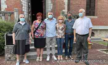 Consegnati i diplomi ai bambini della scuola materna Macchi-Ricci di Samarate - InformazioneOnline.it