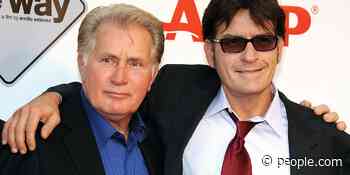 Martin Sheen Says Son Charlie Sheen's 'Recovery and Life Is a Miracle': He's 'Extraordinary' - PEOPLE