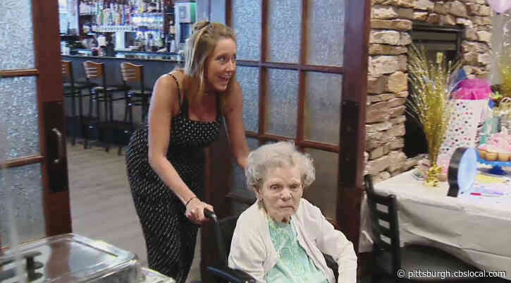 South Hills Resident Rose Spencer Celebrates Her 100th Birthday