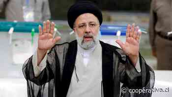 Clérigo ultraconservador Ebrahim Raisí ganó elección presidencial en Irán