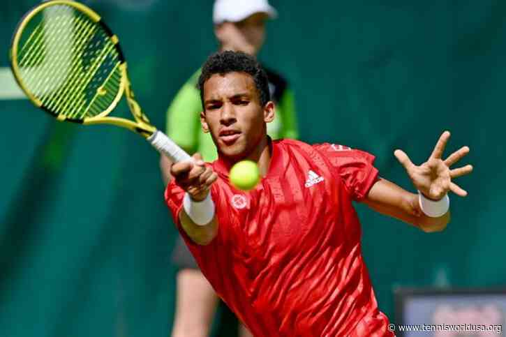 ATP Halle: Felix Auger-Aliassime, Andrey Rublev and Ugo Humbert reach semis