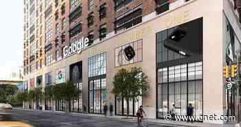 Google's retail store opens and shoppers prepare for Amazon Prime Day video     - CNET