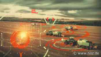 Claas in Dissen: Wie Künstliche Intelligenz auf den Acker kommt - NOZ