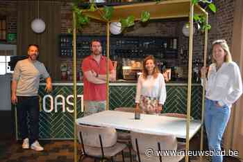 Ondernemers blazen hoveniershuis van kasteeldomein Ten Bosch... (Evergem) - Het Nieuwsblad