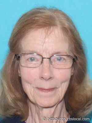 Police Searching For Missing 82-Year-Old Merilyn Penn