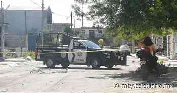 Colonia Bosques de San Miguel. Ataque a balazos provoca movilización - Telediario Monterrey