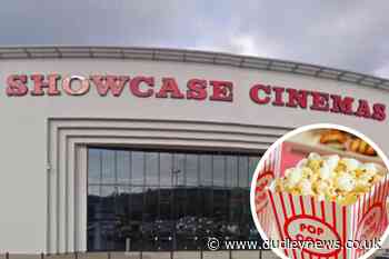 Fancy some free popcorn? - Dudley News