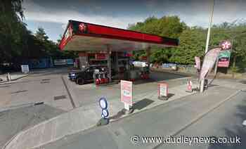 Restaurant plan for Dudley petrol station - Dudley News