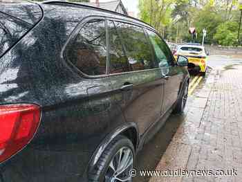 Two men arrested in Dudley after class A drugs found - Dudley News