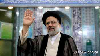 Hardline judiciary head Ebrahim Raisi wins Iran presidency following low turnout