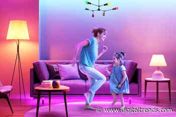 More affordable than ever before, smart lights should be your next home project