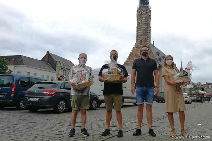 Stad beloont mooiste foto’s van Herentals