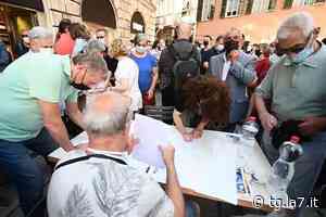 Sindacalista investito: attesa per udienza di convalida del fermo per il camionista - TG La7