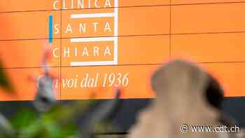 Tutto fermo alla Santa Chiara - Corriere del Ticino