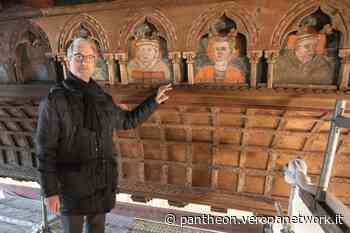 Tutti gli appuntamenti della rassegna "La tavola della cultura" a San Fermo - Pantheon Verona Network