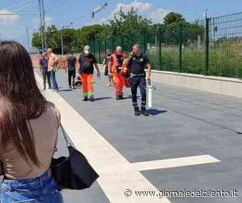 Passeggero ha malore, fermo a Paestum treno diretto nel Cilento - Giornale del Cilento