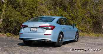 2022 Honda Civic tested, Ford Bronco starts production and more: Roadshow's week in review     - Roadshow