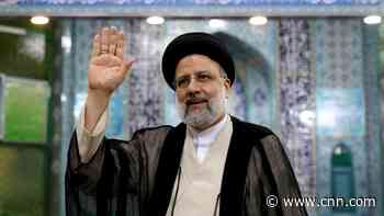 Ebrahim Raisi, ultra-conservative judiciary chief, will be Iran's next president