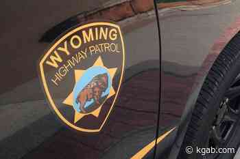 Wyoming Driver Ejected, Killed After Failed Passing Attempt - Kgab
