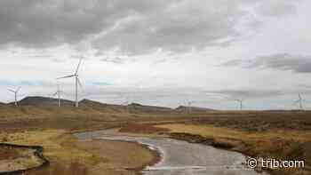 Six new wind farms proposed for Wyoming - Casper Star-Tribune