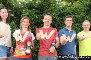 Gegen das Einrosten gelaufen - Freie Presse