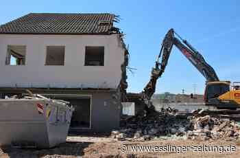 Wohnungsbau in Hochdorf: Die „Linde“ weicht Mehrfamilienhäusern - esslinger-zeitung.de