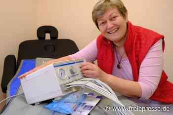 Lymph-Expertin stellt sich neu auf - Freie Presse