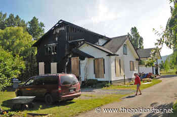 Family homeless after fire rips through Chilliwack house – The Golden Star - Golden Star