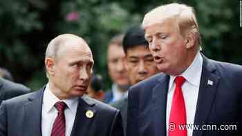 How Trump turned Russia into a partisan issue