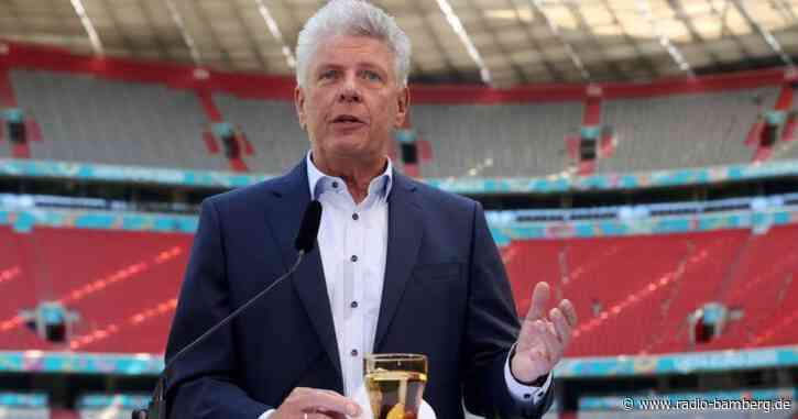 Münchner OB Reiter wirbt für EM-Arena in Regenbogenfarben