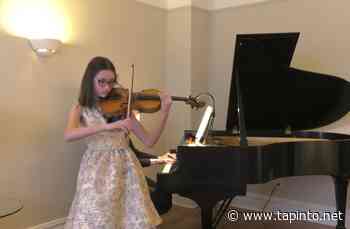 Grover Cleveland Middle School Seventh-Grader Selected for NJ Teen Arts Festival - TAPinto.net