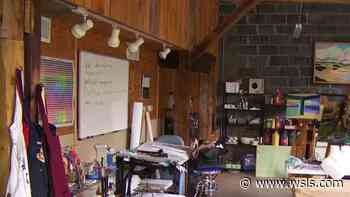 Highlighting Alleghany County’s art community from Clifton Forge School of the Arts - WSLS 10