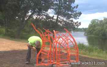 Thunder Bay Arts Council prepares to unveil new artwork – WBKB 11 - WBKB-TV