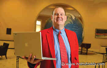 College of Liberal Arts Professors Honored for Excellence in Teaching - HottyToddy - HottyToddy.com