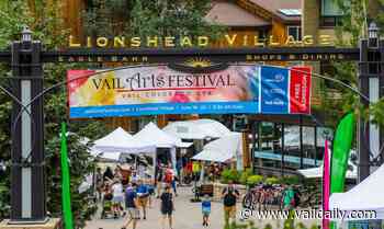 Over 50 artists exhibit their work at the Vail Arts Festival in Lionshead - Vail Daily News