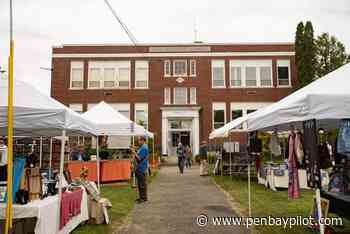 Waterfall Arts reopens to public June 18, coinciding with first night of summer exhibition - PenBayPilot.com