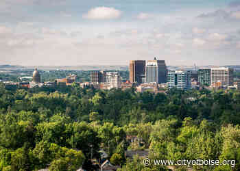Boise City Department of Arts & History Recognized with City Achievement Award for Community Engagement | News - City of Boise