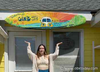 Gen Z Arts and Gifts celebrates grand opening Saturday - OBXToday.com